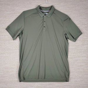5.11 Tactical Shirt Polo Mens L Lightweight Gorpcore Techwear Labcore Campcore